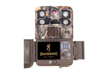 Image of Browning Trail Cameras Recon Force Elite HP4 Trail Camera, Camo, 7E-HP4