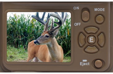 Image of Browning Trail Cameras Recon Force Elite HP4 Trail Camera, Camo, 7E-HP4