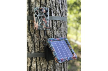 Image of Browning Trail Cameras Solar Camera Power Pack, Camo, BTC-SBP12