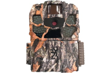 Image of Browning Trail Cameras Strike Force Max HD Plus Trail Camera, Camo, 5HD MXP