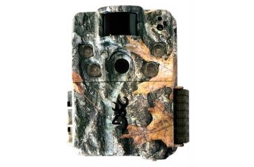 Image of Browning Trail Cameras Strike Force Pro HD Ready Trail Camera, 18MP W/ 1.5in Color Viewer, Camo BTC-5HDP