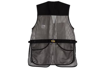 Image of Browning Trapper Creek Vest - Womens, Black/Gray, 2XL, 3050369905