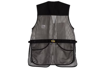 Image of Browning Trapper Creek Vest - Womens, Black/Gray, Large, 3050369903