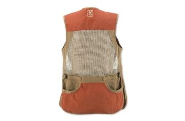 Image of Browning Vest Ladies Summit Brn/Cinn L 3050718803