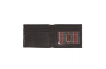 Image of Browning Wanderer Bi-Fold Leather Wallet, Dark Brown, OS, A000289020299