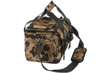 Image of Browning Wicked Wing Blind Vintage Bag W/Molded Base, Tan Camo, 121035120