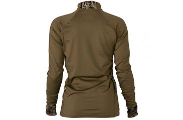 Image of Browning Womens Riser Baselayer Shirt, Mobuc, Medium, 3018562802