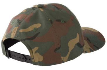 Image of Browning Woodland Buckmark Snapback Cap, One Size, 308792481