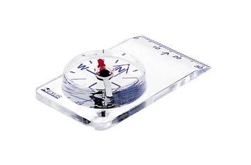 Image of Brunton Micro Mini Base Plate Compass 28NL