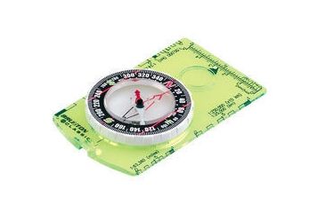 Image of Brunton Base Plate Magnifier Luminescent Compasses 8010G