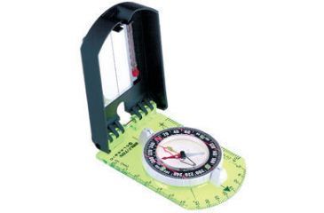 Image of Brunton Mirrored Sighting Clinometer Thermometer Mirrored Compasses 8040G