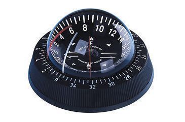 Image of Brunton Watersports Marine Dash Mount Ball Black Compass 85R