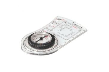 Image of Brunton F Boss40b O S S 40b Adventure Racing Compass Tool Free Declination