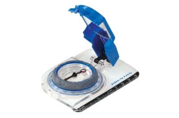 Image of Brunton F Boss50m O S S 50m Clinometer Mirrored Compass Tool Free Declination