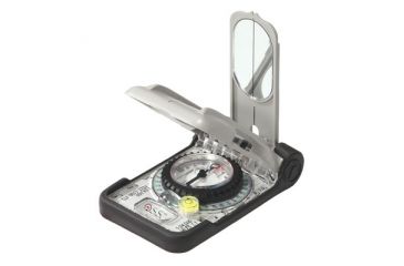 Image of Brunton F Boss70m O S S 70m Professional Reference Cards Mirrored Compass Tool Free Declination