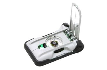 Image of Brunton TruArc 20 Compass, Deg./Mils, Metric, Luminescent, NSN N, F-TRUARC20-DMIL-K-GL