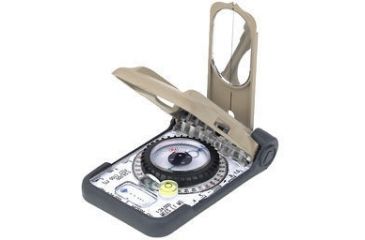 Image of Brunton Eclipse, Mirrored Sighting, 3 Clinometers Professional Compasses 8099 PRO