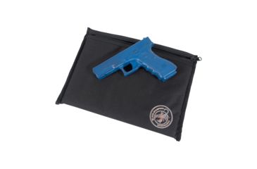 Image of Black Scorpion Outdoor Gear IPSC/USPSA Tactical Pro Shooting Bag,16.5x11x14.5in,Black BG01-0111-01BK