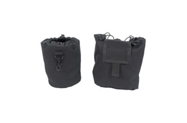 Image of Black Scorpion Outdoor Gear IPSC/USPSA Tactical Pro Shooting Bag,16.5x11x14.5in,Black BG01-0111-01BK