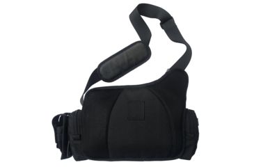 Image of Black Scorpion Outdoor Gear Punisher Response Bag,Black BG02-0222-02BK