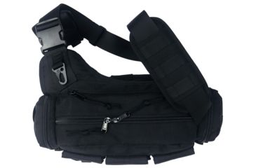 Image of Black Scorpion Outdoor Gear Punisher Response Bag,Black BG02-0222-02BK