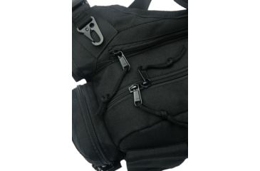 Image of Black Scorpion Outdoor Gear Punisher Response Bag,Black BG02-0222-02BK