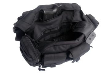 Image of Black Scorpion Outdoor Gear Punisher Response Bag,Black BG02-0222-02BK