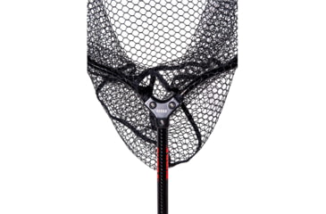 Image of Bubba Blade Extendable Net, Medium, Black/Grey/Red, 1116730