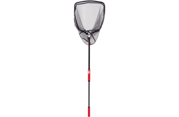 Image of Bubba Blade Extendable Net, Medium, Black/Grey/Red, 1116730
