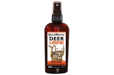Image of Buck Baits Deer Musk Scrape, Brown, 4 oz., BBDU4DMSE