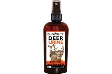 Image of Buck Baits Deer Musk Scrape, Brown, 4 oz., BBDU4DMSE