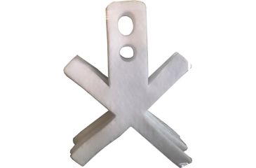 Image of Buck Baits Scent Anchor Wick /Pack of 6, Brown, 4 oz., BBSAW6PK
