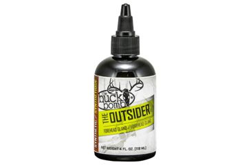 Image of Buck Bomb The Outsider Synthetic Forehead Gland Scent, Yellow, 200015