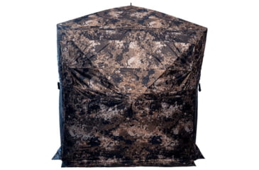 Image of Buck Bourbon Rack House 150 Ground Blind