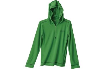 Image of Buck Knives Womens Half-Zip Hoodie, Xlarge BU6364