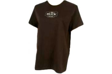 Image of Buck Knives Womens T-Shirt, Xlarge BU6348
