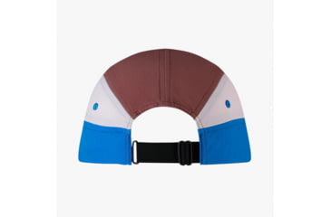 Image of Buff 5 Panel Go Cap, Domus Azure, Small/Medium, 125314.720.20.00