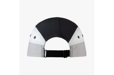 Image of Buff 5 Panel Go Cap, Domus Grey, Large/Extra Large, 125314.937.30.00