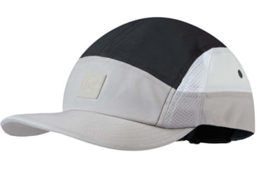 Image of Buff 5 Panel Go Cap, Domus Grey, Large/Extra Large, 125314.937.30.00