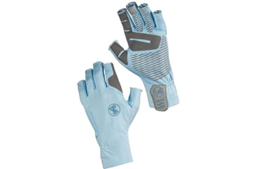 Image of Buff Aqua+ Gloves, Key West Sky, Medium, 15641
