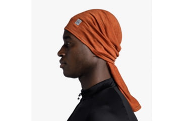 Image of Buff Bike Merino Lightweight Neckwear, Cinnamon, 132280.330.10.00