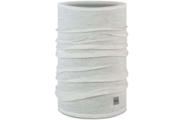 Image of Buff Bike Merino Lightweight Neckwear, Cloud, 132280.003.10.00