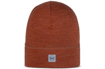 Image of Buff Bike Merino Underhelmet Beanie, Solid Cinnamon, 132814.330.10.00
