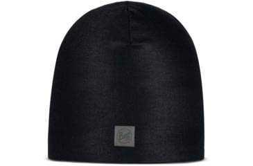 Image of Buff Bike ThermoNet Underhelmet Beanie, Solid Black, 132776.999.10.00