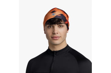 Image of Buff Bike ThermoNet Underhelmet Beanie, Tangyer Multi, 132777.555.10.00