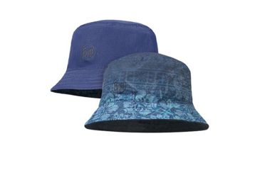 Image of Buff Bucket Hat, Polynesian Blue, Polynesian Blue, BUF-20334