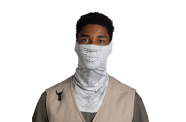 Image of Buff UVX Max Real Tree Extreme Salt Mask