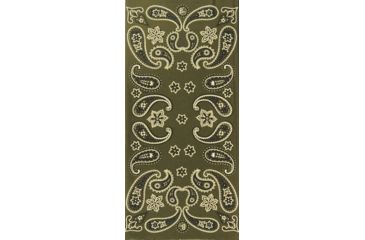 Image of Buff Cashmere Headwear, Kaky 504838