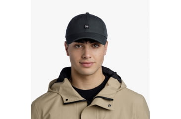 Image of Buff Chill Baseball Cap, Dycel Black, Small/Medium, 132328.999.20.00