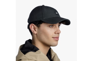 Image of Buff Chill Baseball Cap, Dycel Black, Small/Medium, 132328.999.20.00